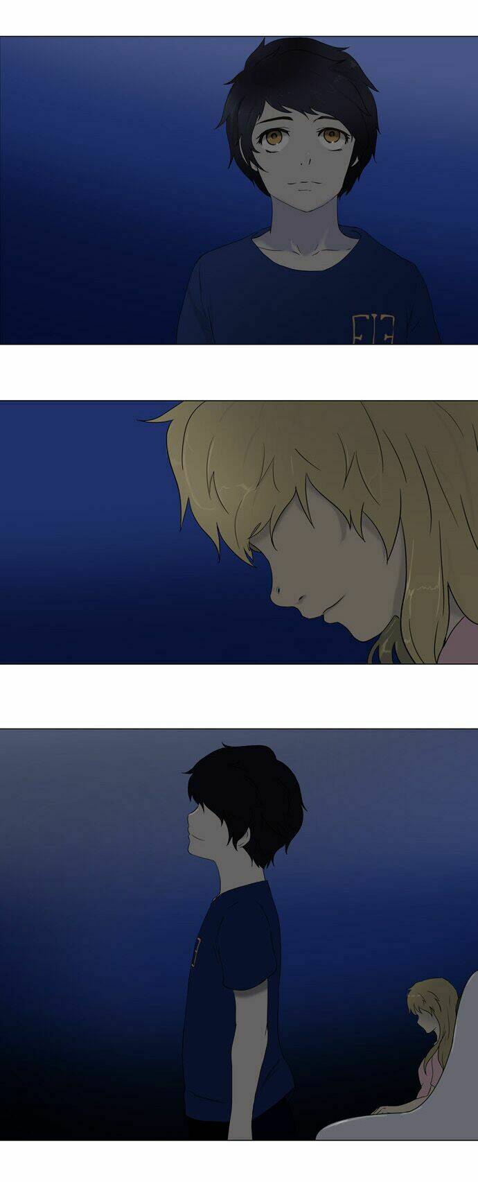 Cuộc Chiến Trong Tòa Tháp - Tower Of God: Chapter 59