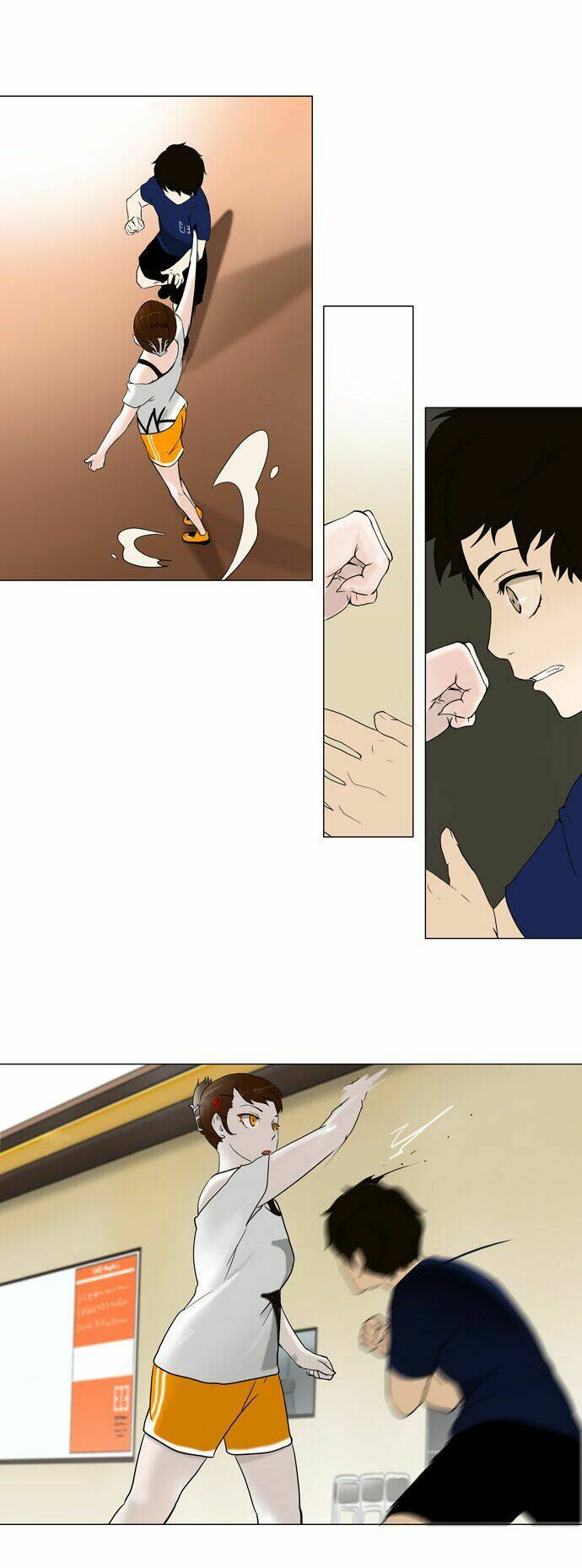 Cuộc Chiến Trong Tòa Tháp - Tower Of God: Chapter 59