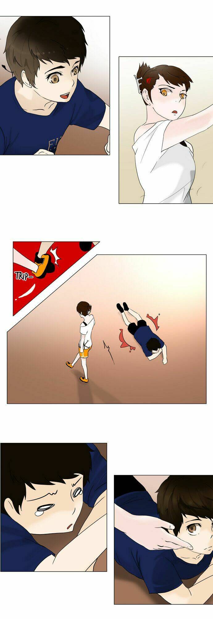 Cuộc Chiến Trong Tòa Tháp - Tower Of God: Chapter 59