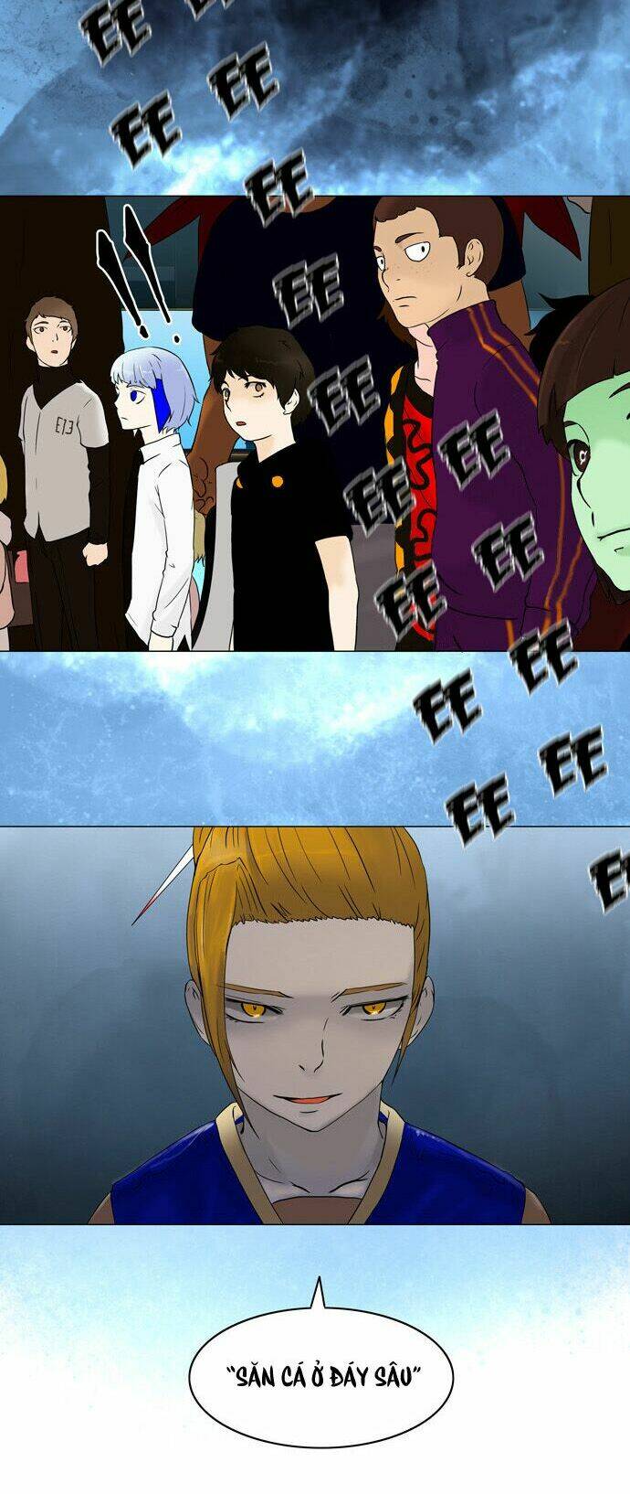 Cuộc Chiến Trong Tòa Tháp - Tower Of God: Chapter 59