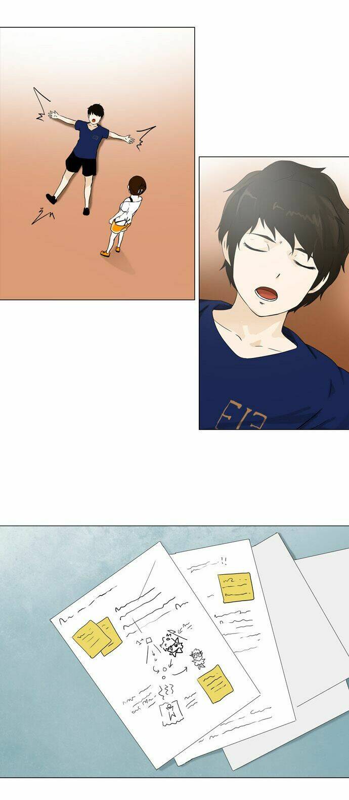 Cuộc Chiến Trong Tòa Tháp - Tower Of God: Chapter 59