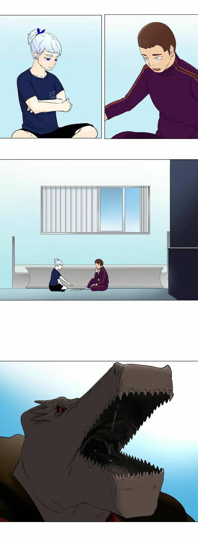 Cuộc Chiến Trong Tòa Tháp - Tower Of God: Chapter 59