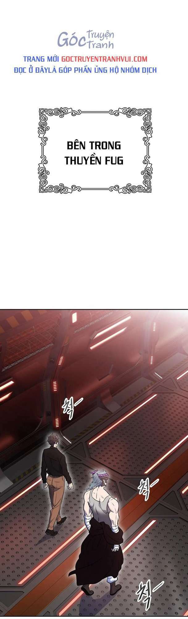 Cuộc Chiến Trong Tòa Tháp - Tower Of God: Chapter 590
