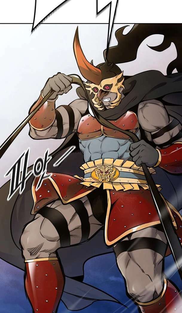 Cuộc Chiến Trong Tòa Tháp - Tower Of God: Chapter 590