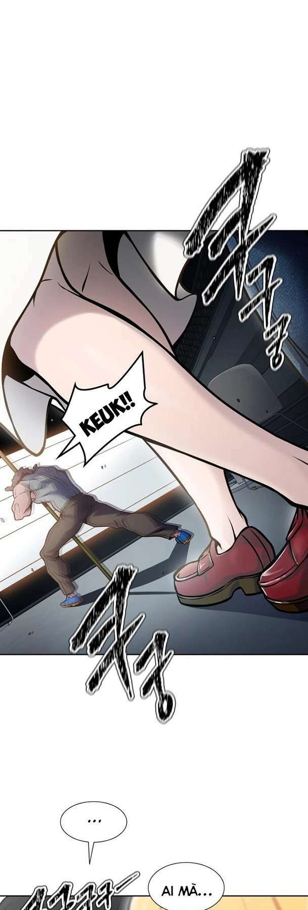 Cuộc Chiến Trong Tòa Tháp - Tower Of God: Chapter 590