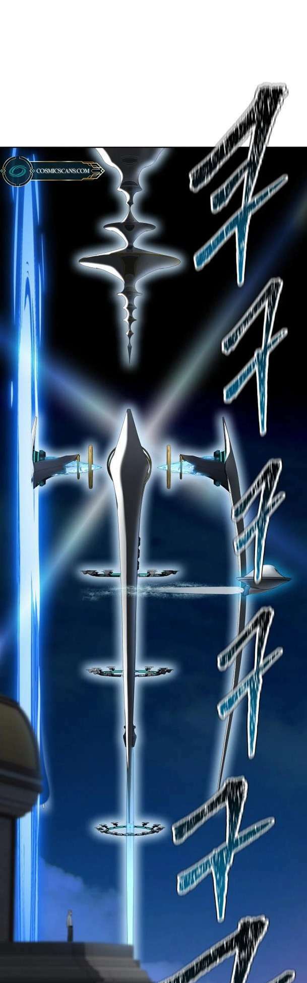 Cuộc Chiến Trong Tòa Tháp - Tower Of God: Chapter 590