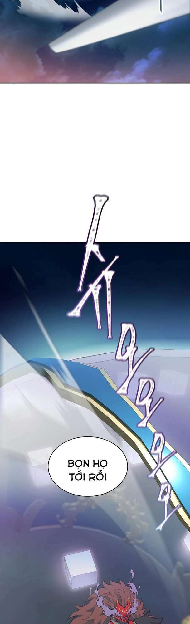 Cuộc Chiến Trong Tòa Tháp - Tower Of God: Chapter 590