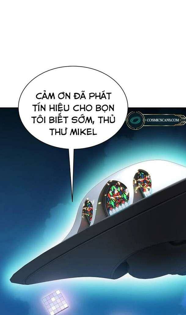 Cuộc Chiến Trong Tòa Tháp - Tower Of God: Chapter 590