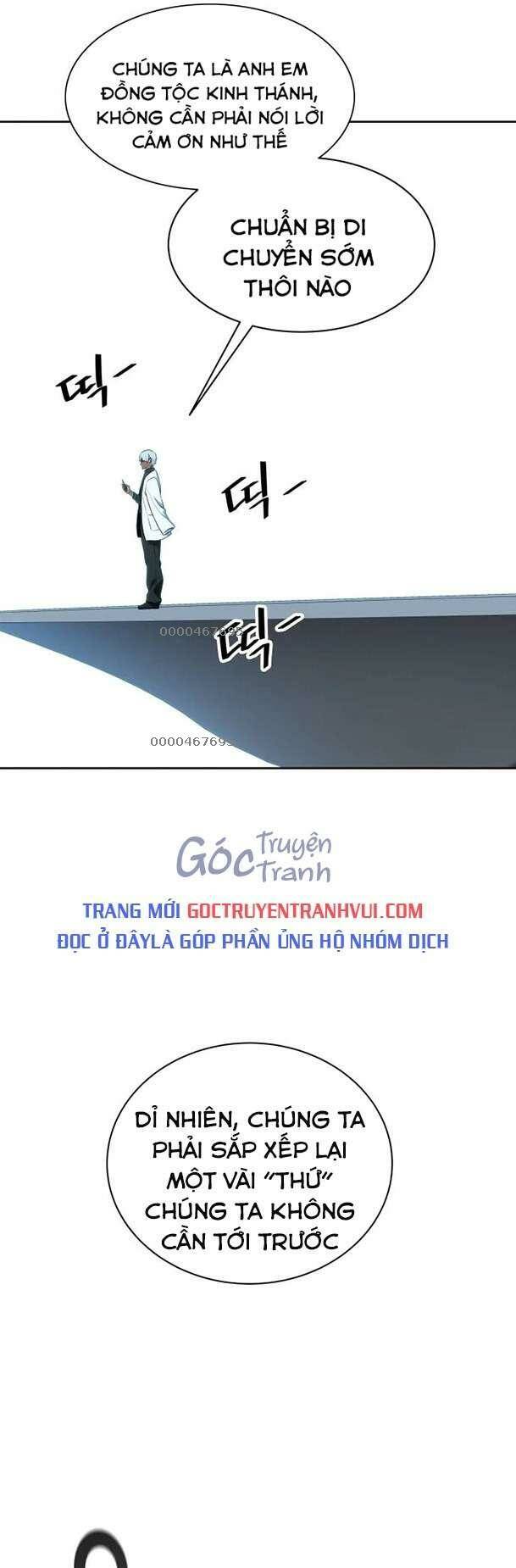 Cuộc Chiến Trong Tòa Tháp - Tower Of God: Chapter 590