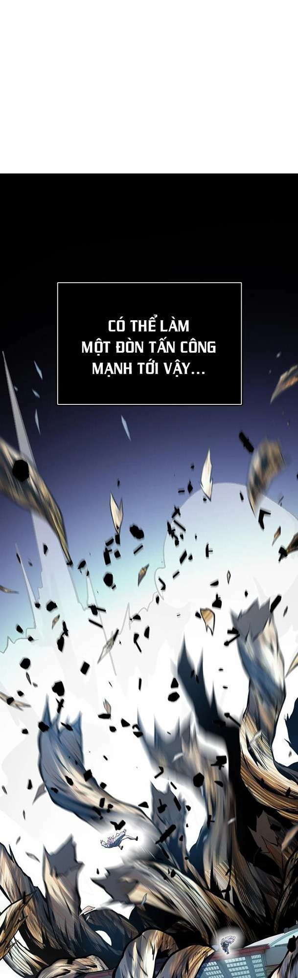 Cuộc Chiến Trong Tòa Tháp - Tower Of God: Chapter 590
