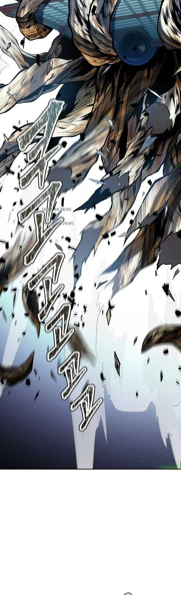 Cuộc Chiến Trong Tòa Tháp - Tower Of God: Chapter 590