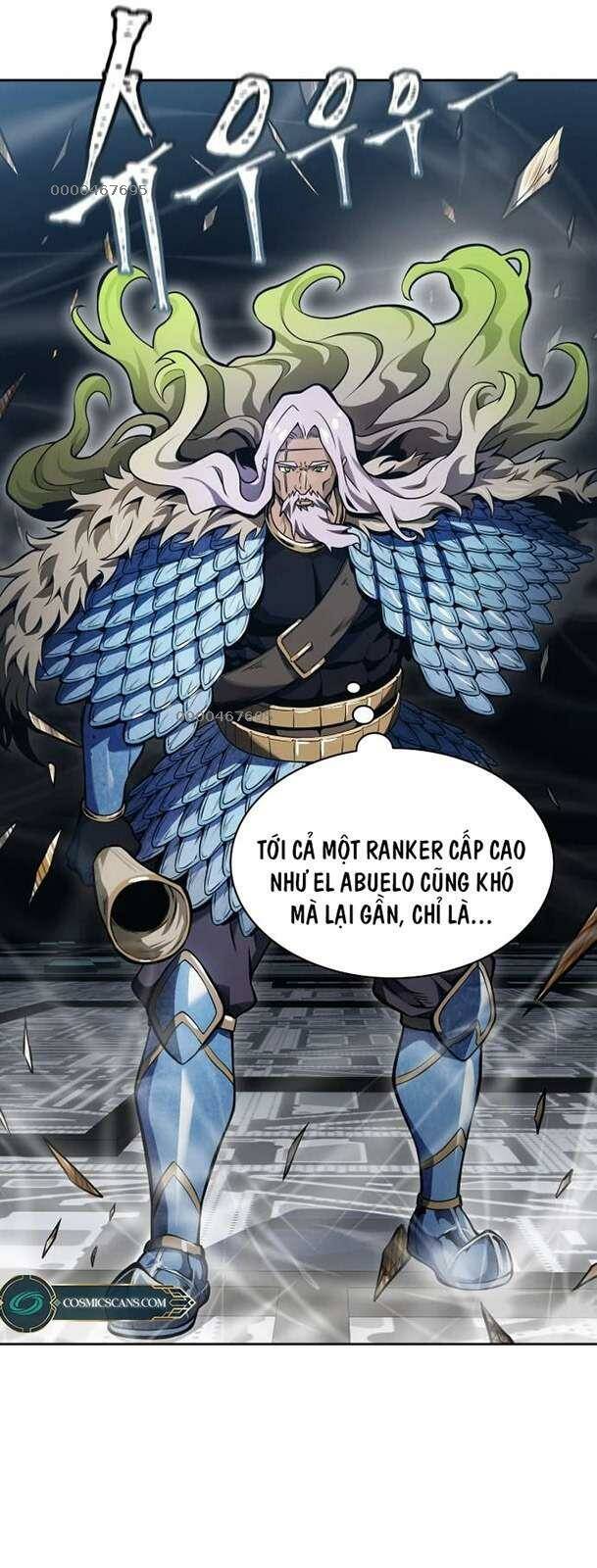 Cuộc Chiến Trong Tòa Tháp - Tower Of God: Chapter 590