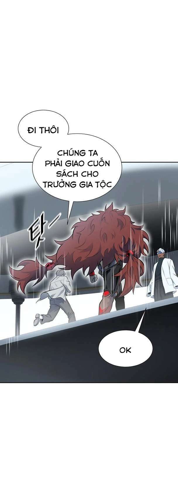 Cuộc Chiến Trong Tòa Tháp - Tower Of God: Chapter 590