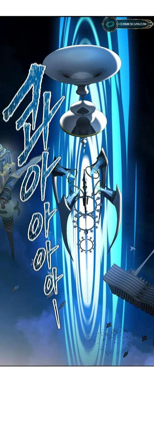 Cuộc Chiến Trong Tòa Tháp - Tower Of God: Chapter 590