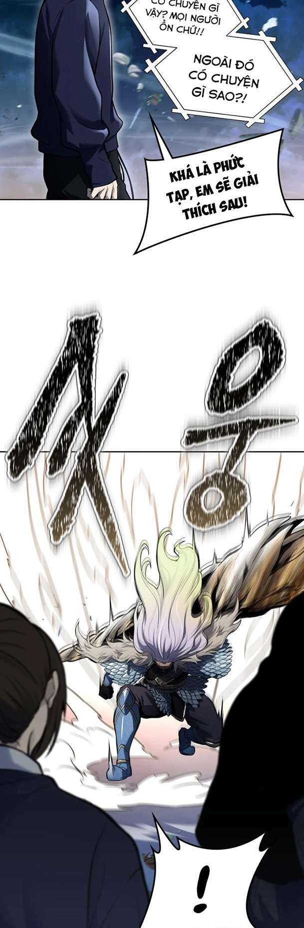 Cuộc Chiến Trong Tòa Tháp - Tower Of God: Chapter 590