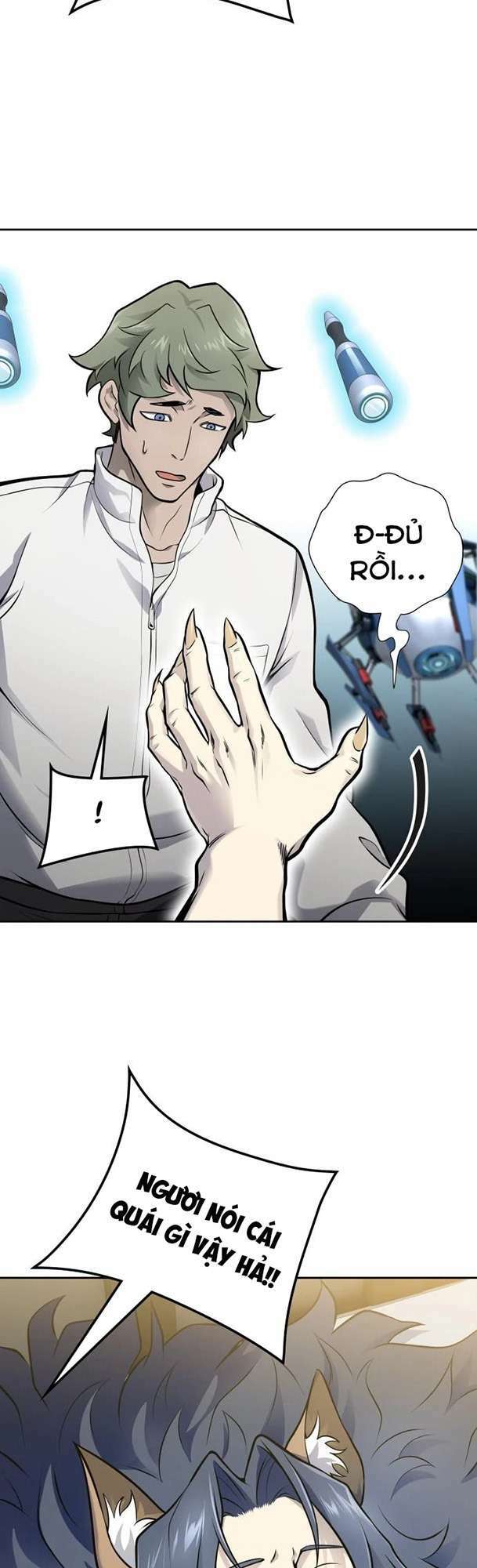 Cuộc Chiến Trong Tòa Tháp - Tower Of God: Chapter 590