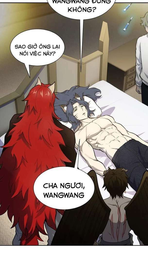 Cuộc Chiến Trong Tòa Tháp - Tower Of God: Chapter 590
