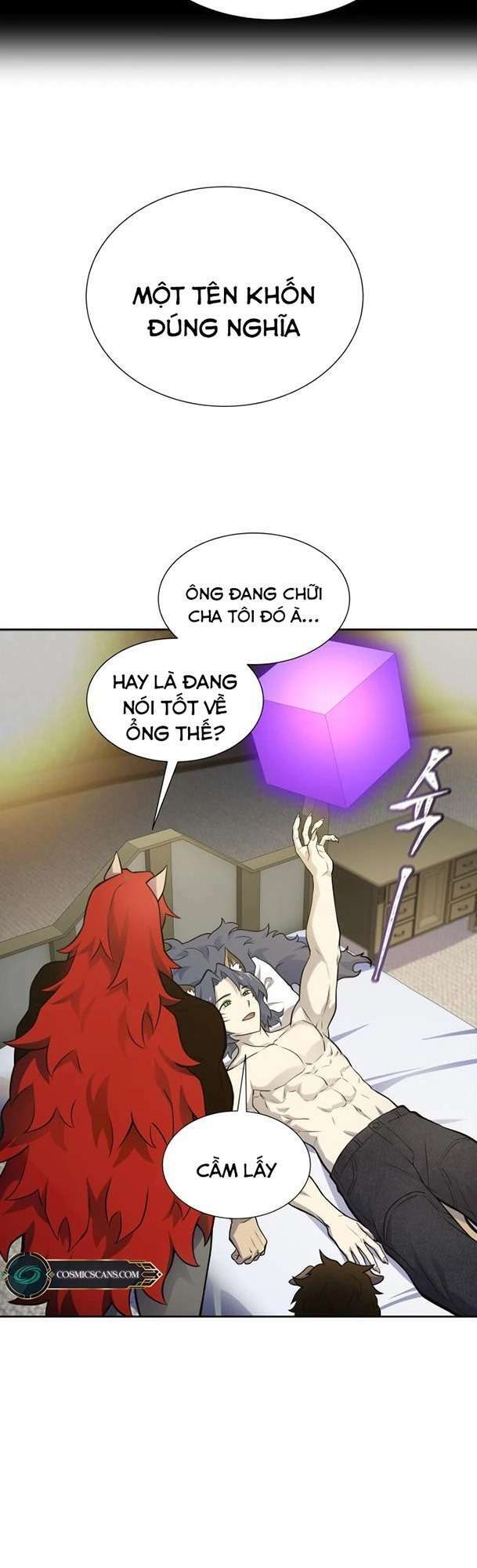 Cuộc Chiến Trong Tòa Tháp - Tower Of God: Chapter 590