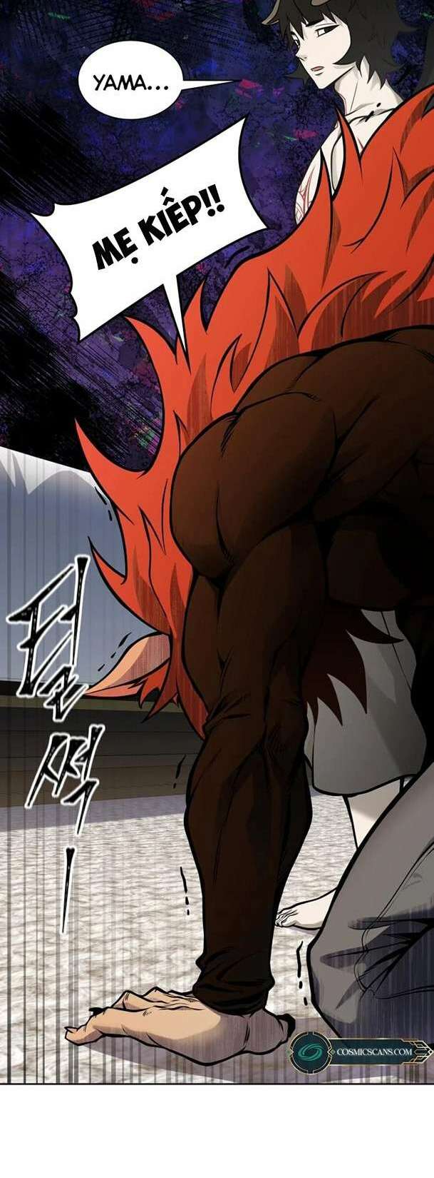 Cuộc Chiến Trong Tòa Tháp - Tower Of God: Chapter 590