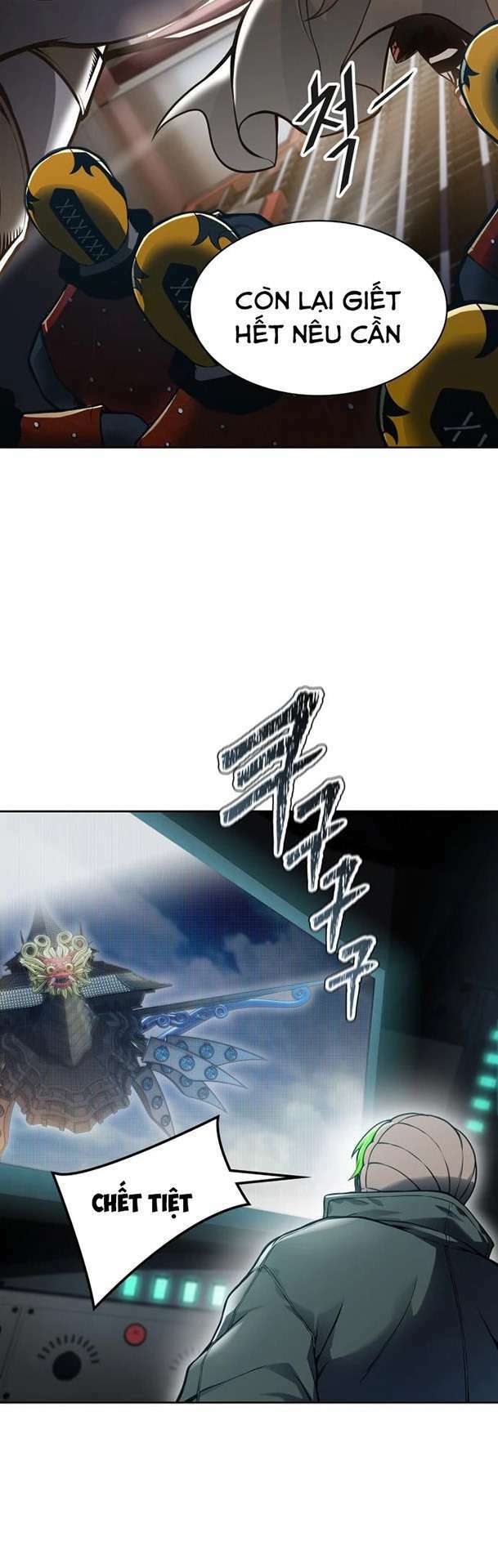 Cuộc Chiến Trong Tòa Tháp - Tower Of God: Chapter 590