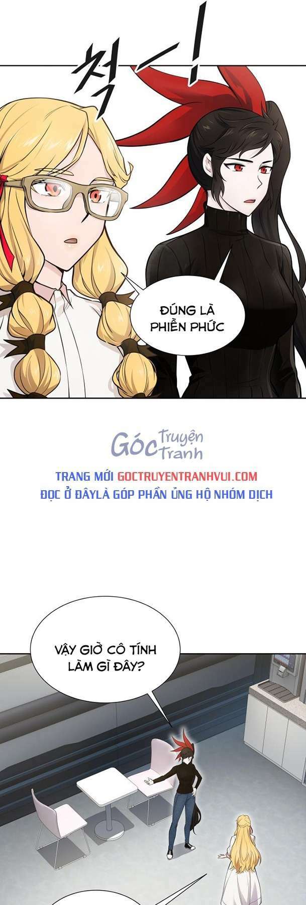 Cuộc Chiến Trong Tòa Tháp - Tower Of God: Chapter 591