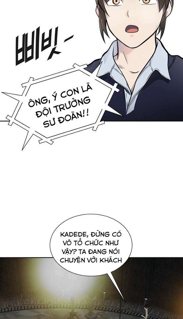 Cuộc Chiến Trong Tòa Tháp - Tower Of God: Chapter 591