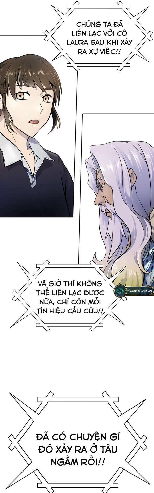 Cuộc Chiến Trong Tòa Tháp - Tower Of God: Chapter 591