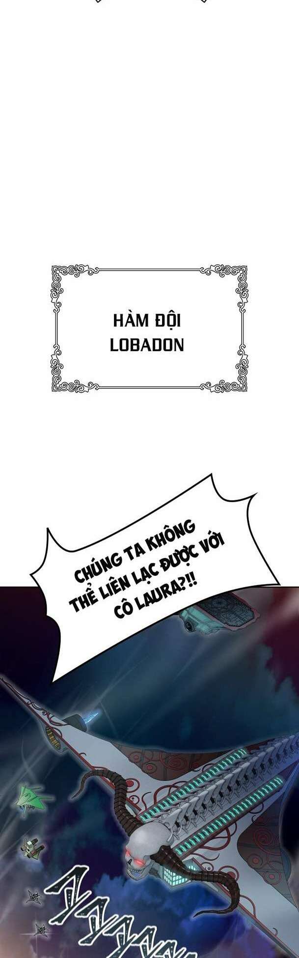 Cuộc Chiến Trong Tòa Tháp - Tower Of God: Chapter 591