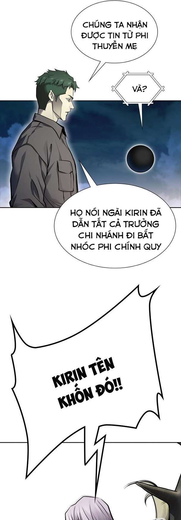Cuộc Chiến Trong Tòa Tháp - Tower Of God: Chapter 591