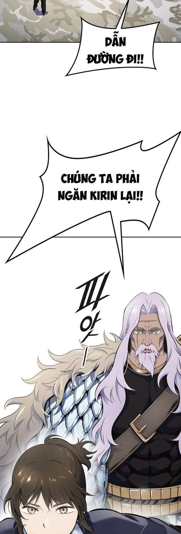 Cuộc Chiến Trong Tòa Tháp - Tower Of God: Chapter 591