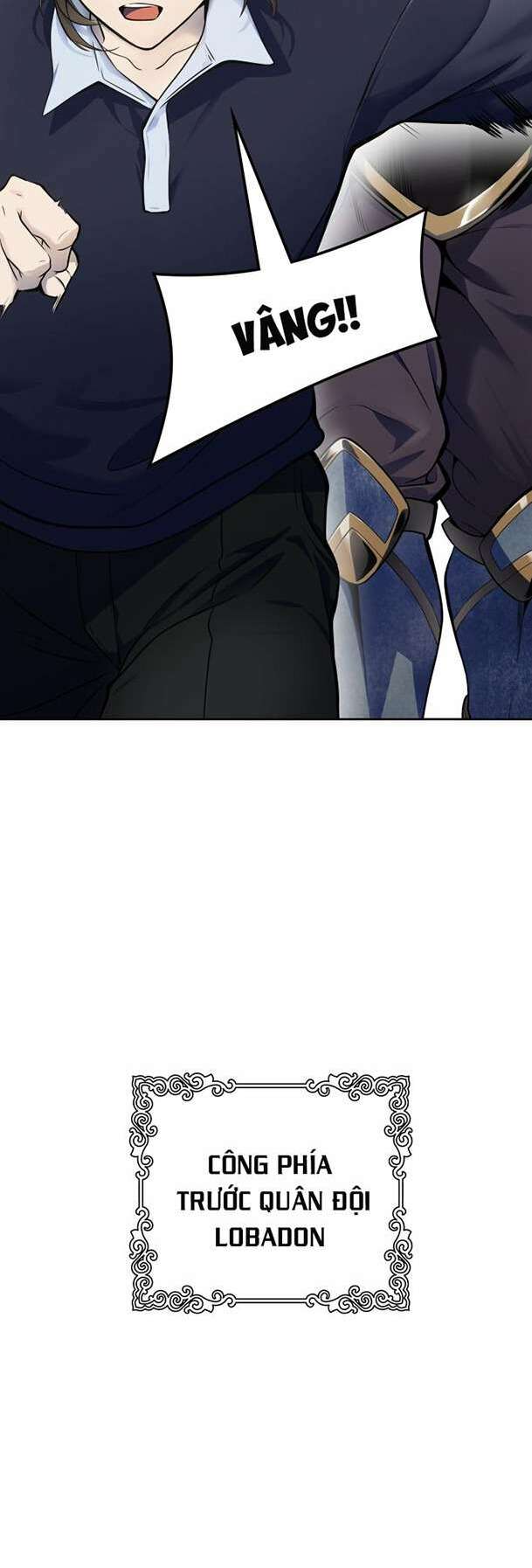 Cuộc Chiến Trong Tòa Tháp - Tower Of God: Chapter 591