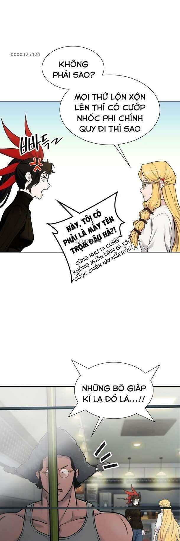 Cuộc Chiến Trong Tòa Tháp - Tower Of God: Chapter 591