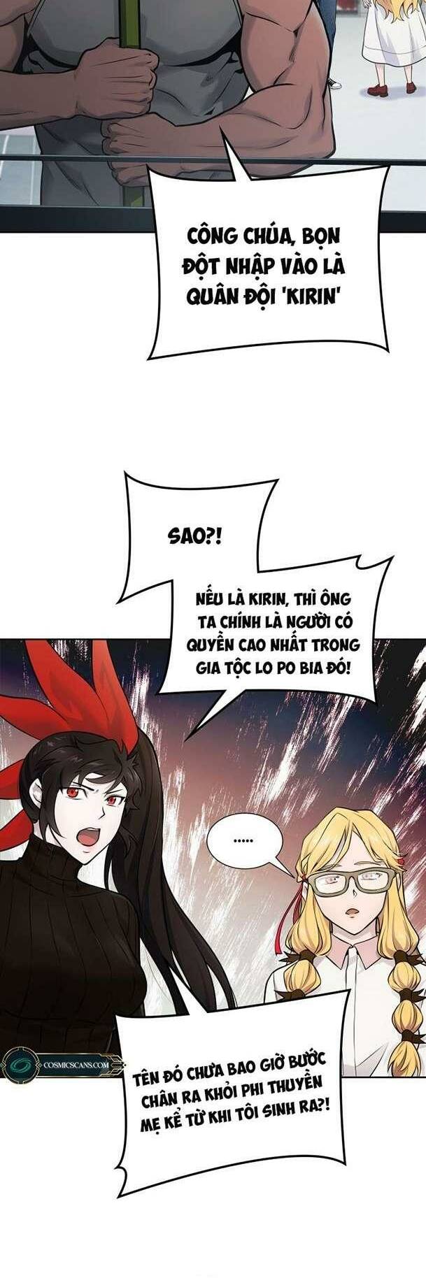 Cuộc Chiến Trong Tòa Tháp - Tower Of God: Chapter 591