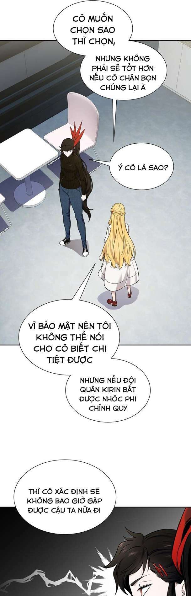 Cuộc Chiến Trong Tòa Tháp - Tower Of God: Chapter 591