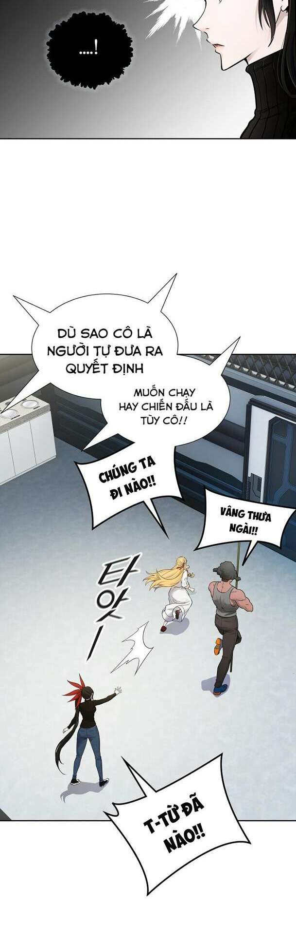 Cuộc Chiến Trong Tòa Tháp - Tower Of God: Chapter 591