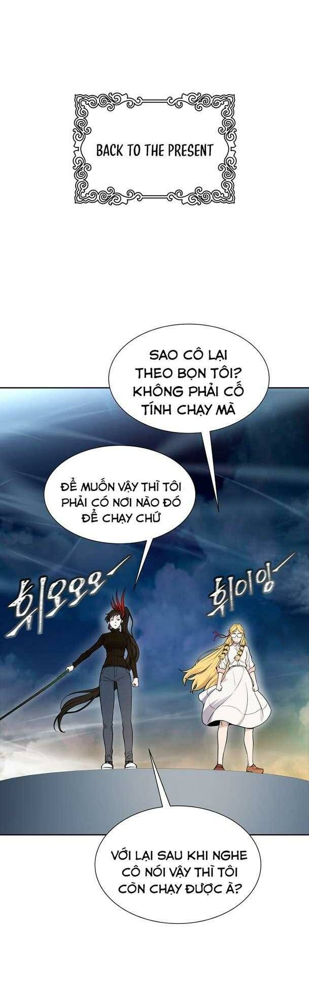 Cuộc Chiến Trong Tòa Tháp - Tower Of God: Chapter 591