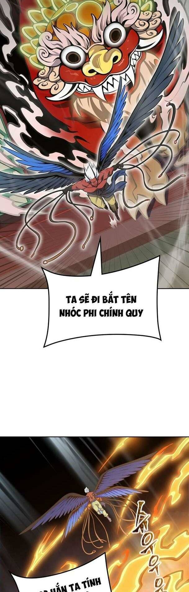 Cuộc Chiến Trong Tòa Tháp - Tower Of God: Chapter 591
