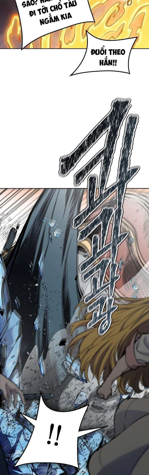 Cuộc Chiến Trong Tòa Tháp - Tower Of God: Chapter 591