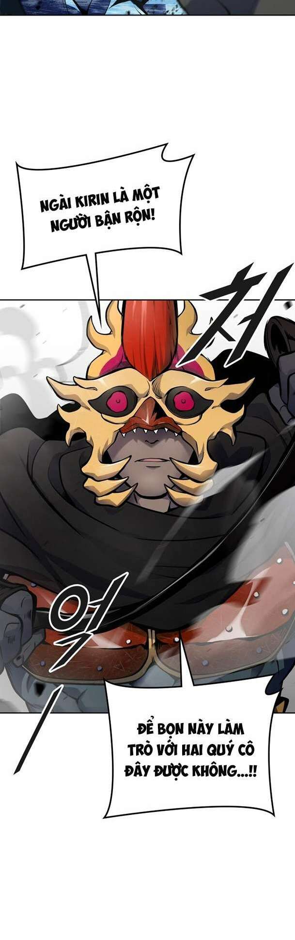 Cuộc Chiến Trong Tòa Tháp - Tower Of God: Chapter 591