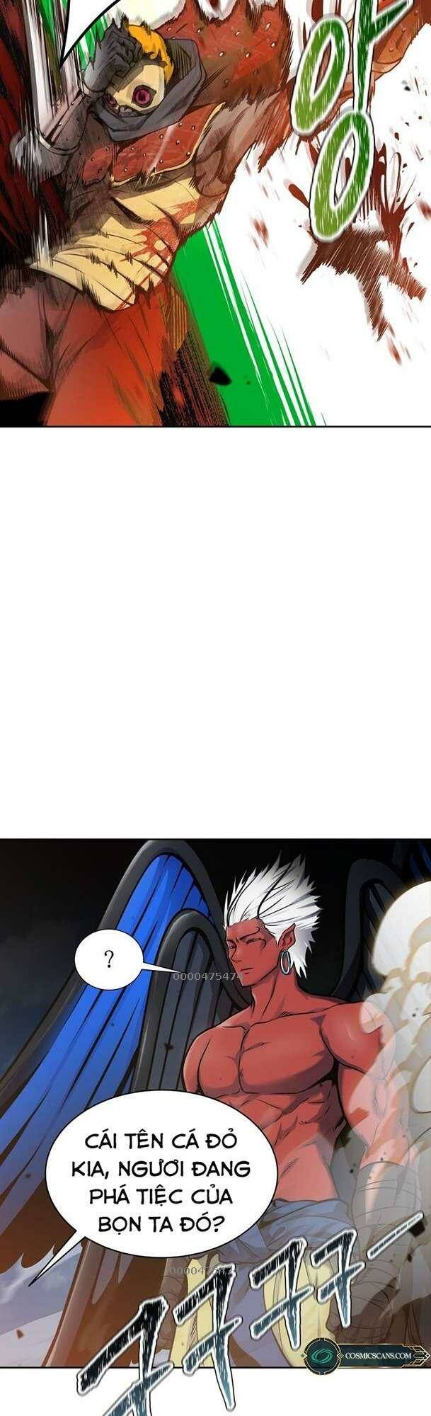 Cuộc Chiến Trong Tòa Tháp - Tower Of God: Chapter 591