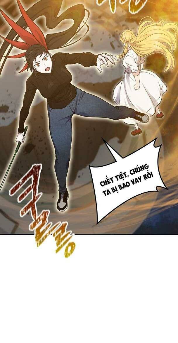 Cuộc Chiến Trong Tòa Tháp - Tower Of God: Chapter 591