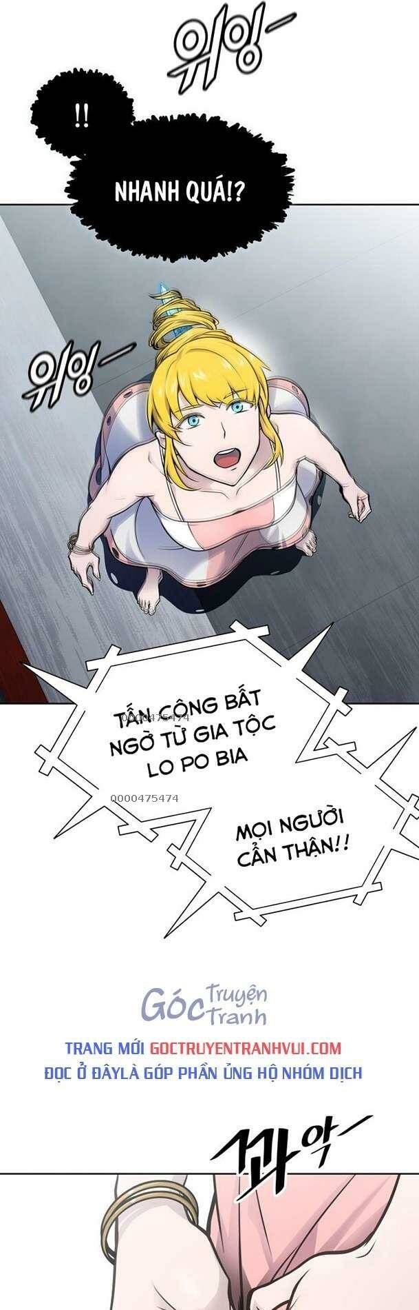 Cuộc Chiến Trong Tòa Tháp - Tower Of God: Chapter 591