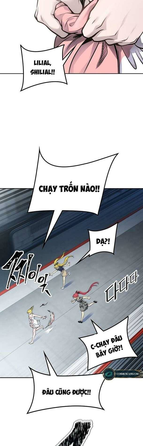 Cuộc Chiến Trong Tòa Tháp - Tower Of God: Chapter 591