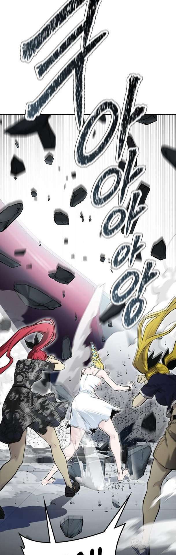 Cuộc Chiến Trong Tòa Tháp - Tower Of God: Chapter 591