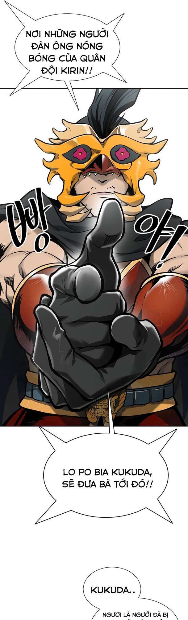 Cuộc Chiến Trong Tòa Tháp - Tower Of God: Chapter 591