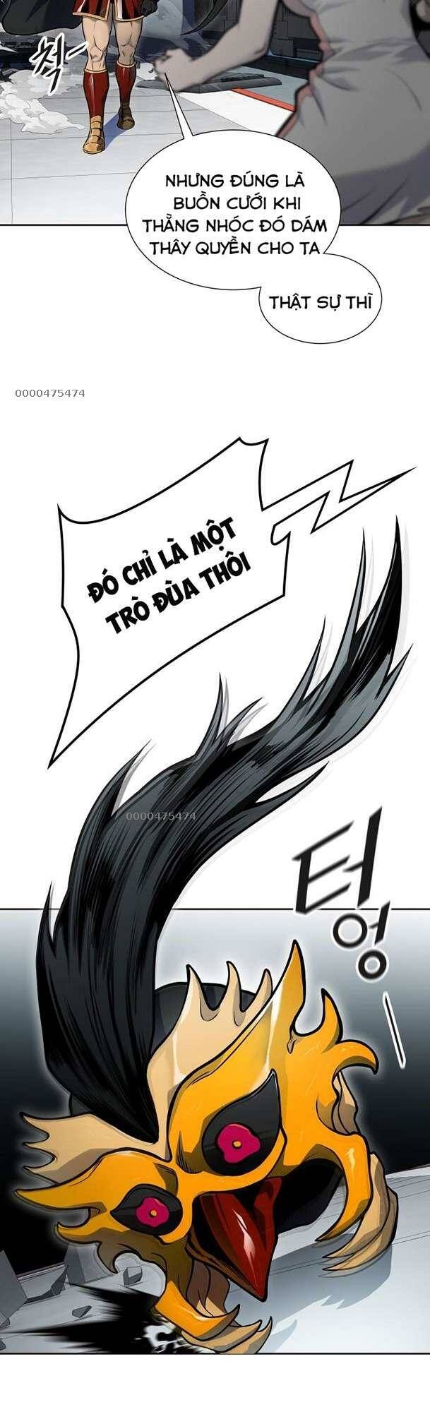 Cuộc Chiến Trong Tòa Tháp - Tower Of God: Chapter 591