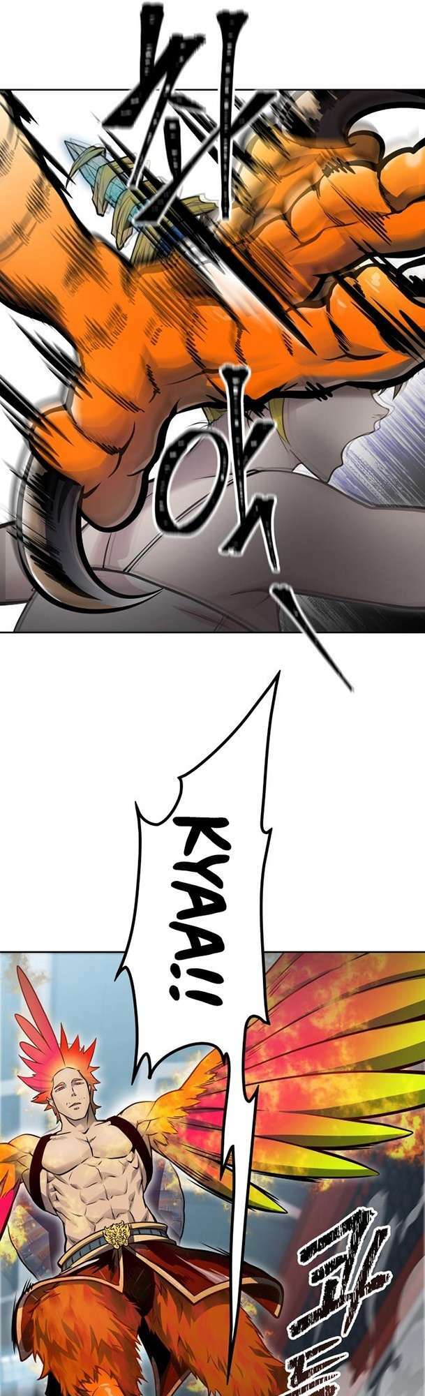Cuộc Chiến Trong Tòa Tháp - Tower Of God: Chapter 591