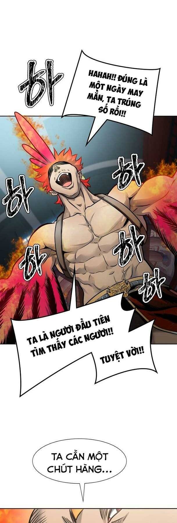 Cuộc Chiến Trong Tòa Tháp - Tower Of God: Chapter 591