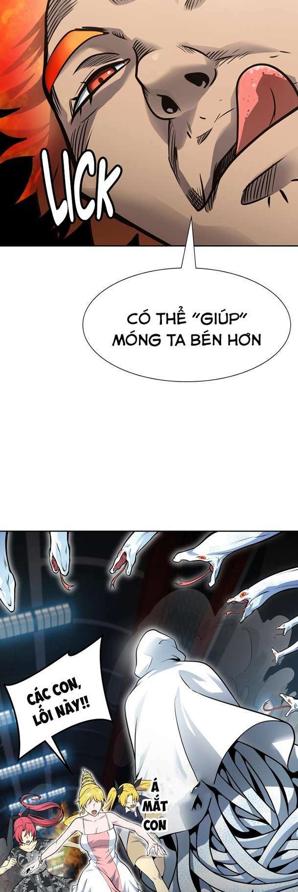 Cuộc Chiến Trong Tòa Tháp - Tower Of God: Chapter 591
