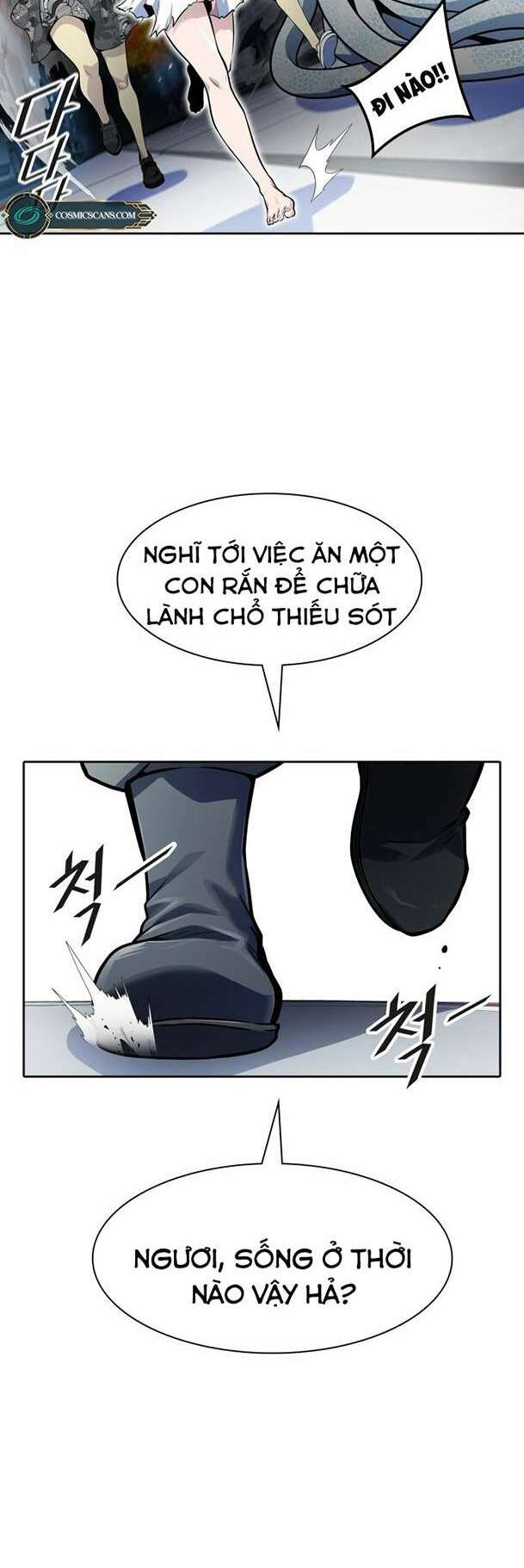 Cuộc Chiến Trong Tòa Tháp - Tower Of God: Chapter 591